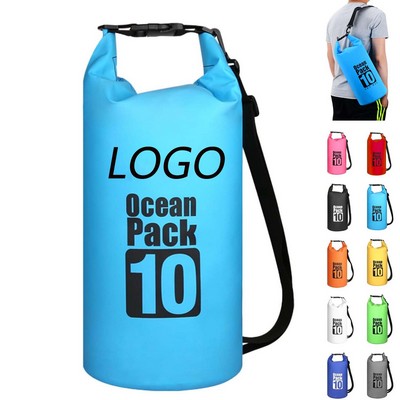 10L PVC WaterProof Dry Bag