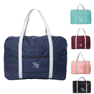 Foldable Large Capacity Travel Organizer Bag
