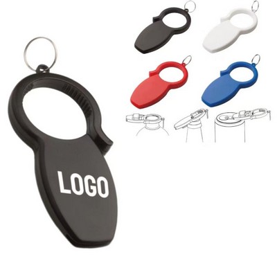Keychain Bottle Opener