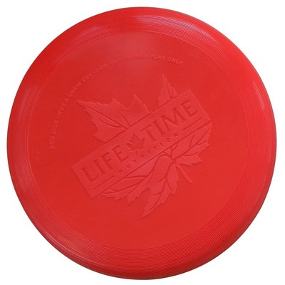 9" Flying Disc - Embossed