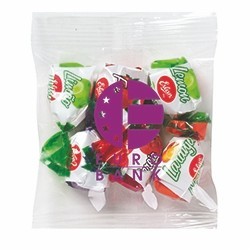 1 Oz. Promo Snax - Fruit Bon Bons