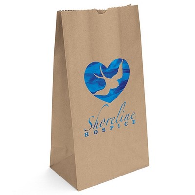 12# S.O.S Bag - Foil Print
