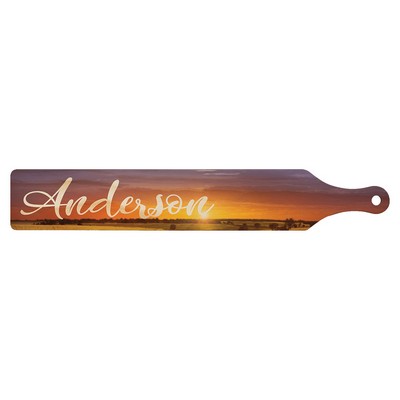 23.5" x 3.75" Sublimatable or Paddle