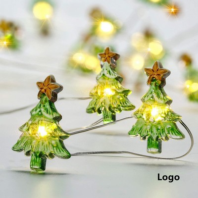 10ft 30 Christmas Tree LED String Lights