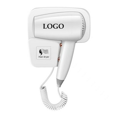 Hotel Wall Mounted Hair Dryer