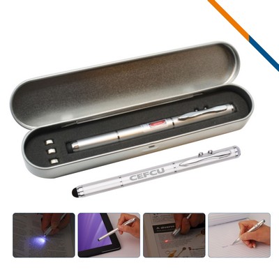 Jago 3 in 1 Multi-functional Pen