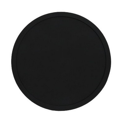 Soft Rubber Coaster