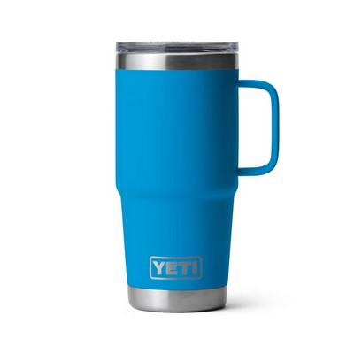 YETI® Rambler 20 OZ Travel Mug w/ Stronghold Lid