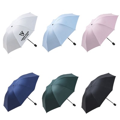 Vinyl Umbrella