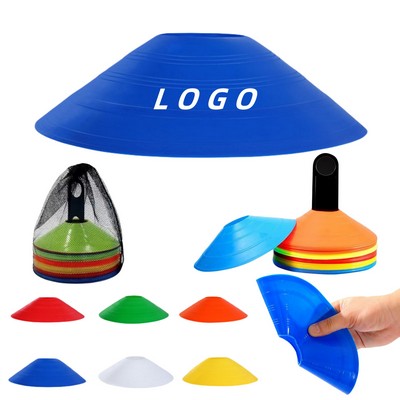Soccer Disc Cones