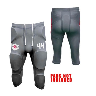 Youth Football Game Pant