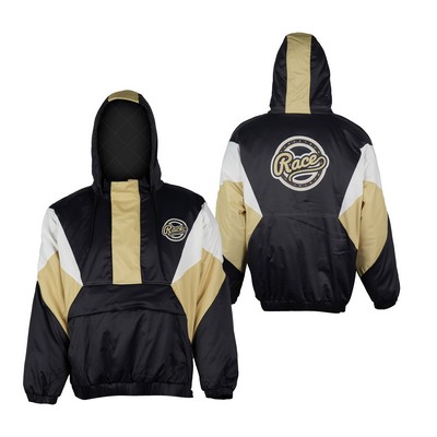 Men's Half Zip Jacket