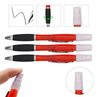 Stylus Pen With 5ml Empty Spray Bottle