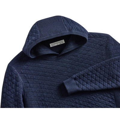 Holderness & Bourne® The Wallace Pullover Hoodie