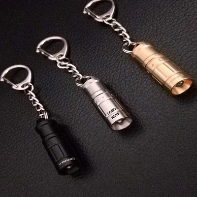 Key Chain LED Flashlight