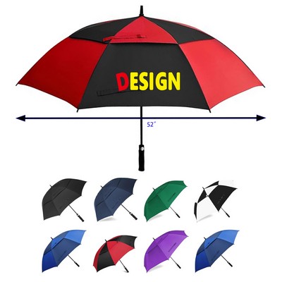 Automatic Open Golf Umbrella