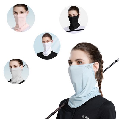 Breathable Sun-Protection Face Mask