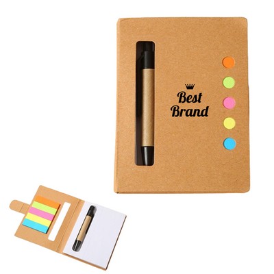 Notebooks with Pockets