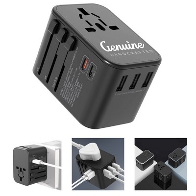 Universal Travel Adapter