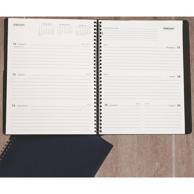 Weekly Diary