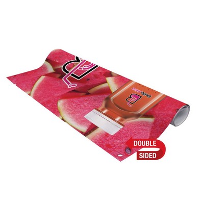 4.5' FrameWorx Stack Bottom Banner (Double-Sided, Vinyl)
