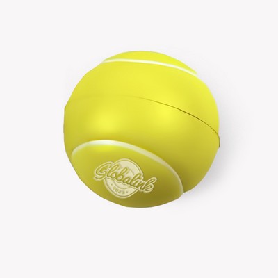 2 1/2" Premium PU Material Decompression Venting Tennis Convex Model
