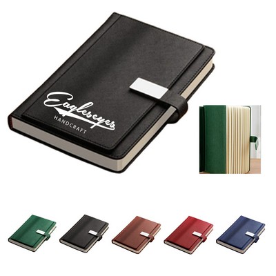 A5 Business Notebook