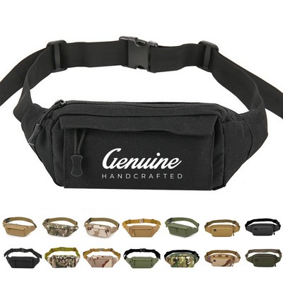 Nylon Fanny Pack