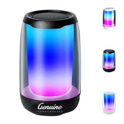 360 Light Show Bluetooth Speaker