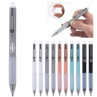 Comfort Grip Retractable Ballpoint Pen(Free Shipping)