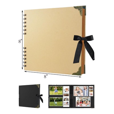Scrapbook Album Photo Album Scrapbook