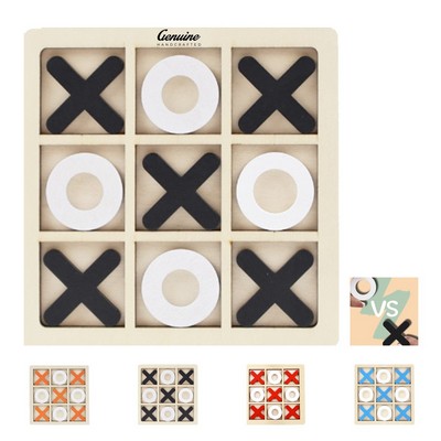 Tic-Tac-Toe Portable Game
