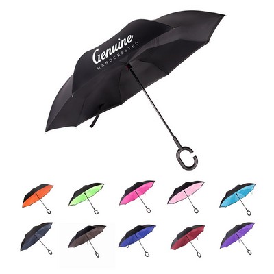 Reversible Canopy Umbrella