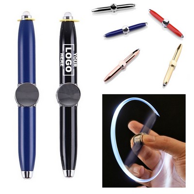 LED Light Pen with Rotating Design(Free Shipping)