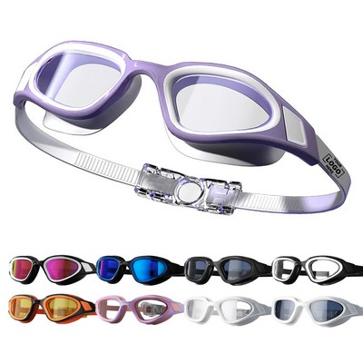 High-definition Swimming Goggles For Man Woman