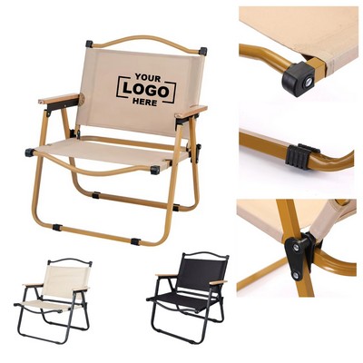 Ultra-Luxury Folding Chair