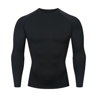 Man's Quick-Drying Tights Suit