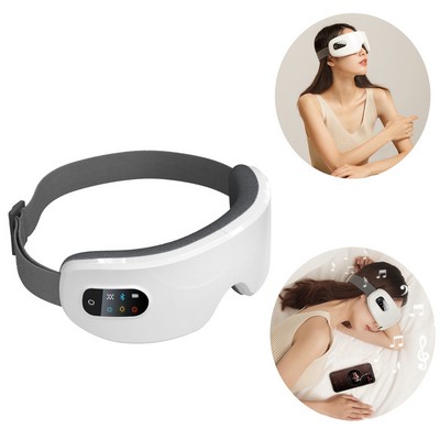 Eye Massager with Heat & Music