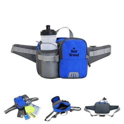 Active - Lifestyle Water Bottle Waist Pack