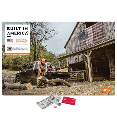 Vynex® DuraTec® Counter Mat-17"x26"x1/16"
