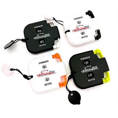 Golf Score Counter(Free Shipping)