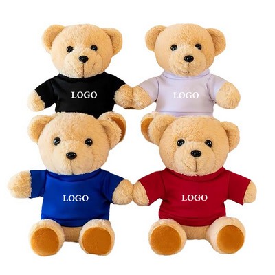 Plush Teddy Bear