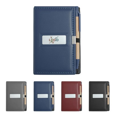Tri-Function Notebook With Pen Set