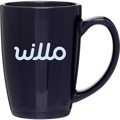 14 oz Contour (Cobalt Blue)