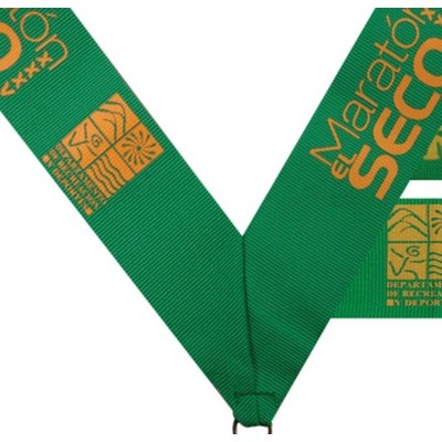 Custom Imprinted Neckbands (Various Sizes)