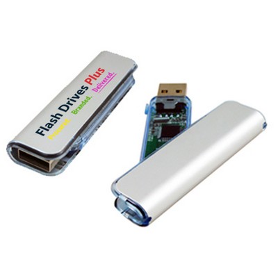 512MB Swivel USB Flash Drive