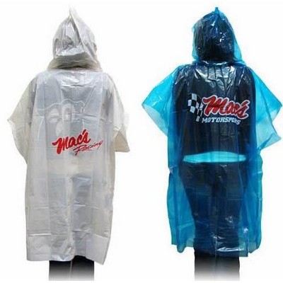 Rain Poncho