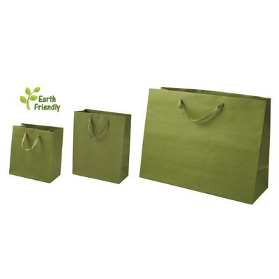 Medium Recycled Red Paper Eurototes