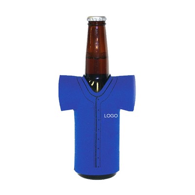 Jersey Shaped Neoprene Cooler