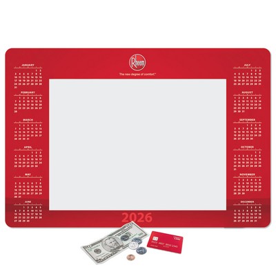 Frame-It Flex® DuraTec® Window Calendar Counter Mat-12"x18"x1/16"